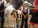 Młody Hodowca - Szepietowo 2012 XIX Regionalna Wystawa Zwierząt Hodowlanych