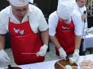 II Festiwal Wieprzowiny w Wąbrzeźnie