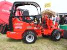 DAMIAN na Zielonym AGRO SHOW - Polskie Zboża 2015 w Sielinku