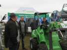 Avant-Serafin na AGRO SHOW BEDNARY 2017