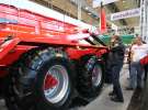 Targi Agritechnica 2013 w Hanowerze