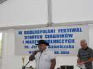 Otwarcie ROLTECHNIKI oraz XI Ogólnopolskiego Festiwalu Starych Ciągników i Maszyn Rolniczych