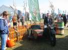 Zdjęcia z Motorem na Agro Show 2012 sobota