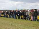 Pokazy maszyn Polskie Zboża Zielone Agro Show 2012