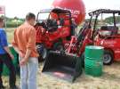 DAMIAN na Zielonym AGRO SHOW - Polskie Zboża 2015 w Sielinku