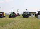 Zielone Agro Show pokaz maszyn rolniczych
