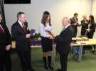 Gala wręczenia nagród na XIII Międzynarodowych Targach Ferma Bydła oraz XVI Międzynarodowych Targach Ferma Świń i Drobiu w Łodzi 2013