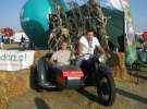 Agro Show 2011 Zdjęcia z Motorem Niedziela