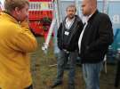 Brochard na targach Agro Show 2013