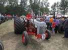 XIII Festiwal Starych Ciągników i Maszyn Rolniczych w Wilkowicach cz.1