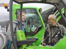 Serafin na Agro Tech Kielce 2012