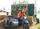 Agro Show 2011 Zdjęcia z Motorem Piątek