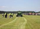 Zielone Agro Show pokaz maszyn rolniczych