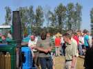 XI Ogólnopolski Festiwal Starych Ciągników i Maszyn Rolniczych