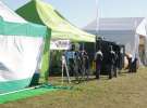  Axmann na  Agro Show 2012