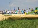 Zielone Agro Show pokaz maszyn rolniczych