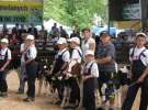 Młody Hodowca - Szepietowo 2012 XIX Regionalna Wystawa Zwierząt Hodowlanych