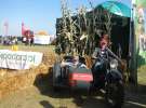 Agro Show 2011 Zdjęcia z Motorem Sobota