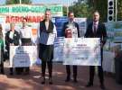 Jesienne Targi Rolno-Ogrodnicze AGROMARSZ 2021 - Wyręczenie Nagród