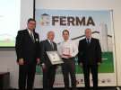 Gala wręczenia nagród - Targi FERMA 2015