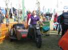Zdjęcia z Motorem na Agro Show 2012 sobota