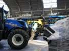 New Holland na Agrotech Kielce postęp prac