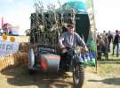 Agro Show 2011 Zdjęcia z Motorem Sobota