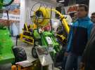 Serafin na AGROTECH w Kielcach 2017