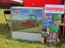 Maschio-Gaspardo Poland na Zielonym AGRO SHOW – POLSKIE ZBOŻA 2014 w Sielinku