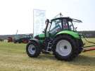 Zielone Agro Show pokaz maszyn rolniczych