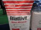 Blattin na AGROTECH Kielce 2014