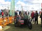 Zdjęcia z Motorem na Agro Show 2012 niedziela