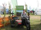 Zdjęcia z Motorem na Agro Show 2012 piątek