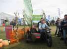 Zdjęcia z Motorem na Agro Show 2012 piątek