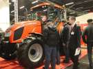 Zetor Polska na Agro Tech Kielce 2012