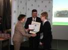 Targi FERMA 2014 - gala wręczenia nagród