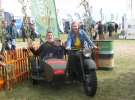 Zdjęcia z Motorem na Agro Show 2012 sobota