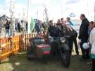 Zdjęcia z Motorem na Agro Show 2012 niedziela