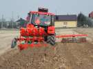 Pokazy rolnicze uprawa i siew  z firmą MASTER BIAŁA PODLASKA 2013 (ciągników  FARMER, CASE IH, PROKMAR)