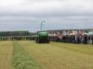 Pokazy maszyn Polskie Zboża Zielone Agro Show 2013