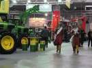 Fotorelacja z XVII Międzynarodowych Targów Techniki Rolniczej AGROTECH i XI Targów Przemysłu Drzewnego i Gospodarki Zasobami Leśnymi LAS-EXPO dzień 1