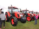 Zetor, Inter-Vax i Kunert na GRO SHOW BEDNARY 2017