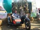 Agro Show 2011 Zdjęcia z Motorem Niedziela