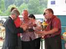 Krajowa Wystawa Ras Rodzimych Rudawka Rymanowska 2012 dzień 2