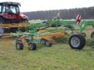 Zielone Agro Show pokaz maszyn rolniczych