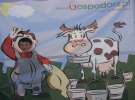 Gospodarz i Krówka znajdź swoje zdjęcie z targów Opolagra 2011