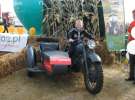 Agro Show 2011 Zdjęcia z Motorem Niedziela