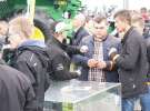 John Deere na AGRO SHOW BEDNARY 2017