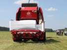 Zielone Agro Show pokaz maszyn rolniczych