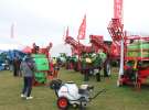 Krukowiak na AGRO SHOW BEDNARY 2017